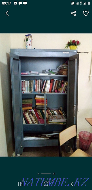 Сейф шкаф железный Кокшетау - изображение 1