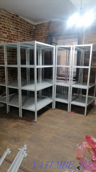 Стеллаж ( металлический стеллаж ) Алматы - изображение 6