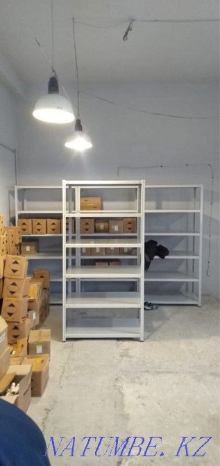Стеллаж ( металлический стеллаж ) Алматы - изображение 5