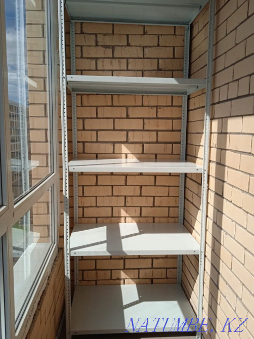 Стеллаж ( металлический стеллаж ) Алматы - изображение 4