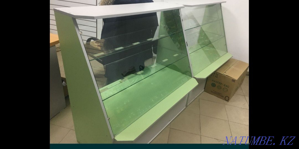 Витрина для товаров Астана - изображение 2