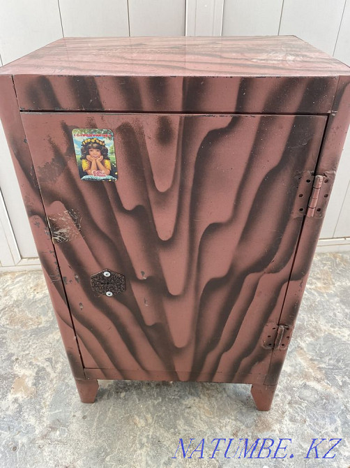 Safes. Metal cabinets with keys Astana - photo 1