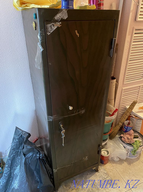 Safes. Metal cabinets with keys Astana - photo 4