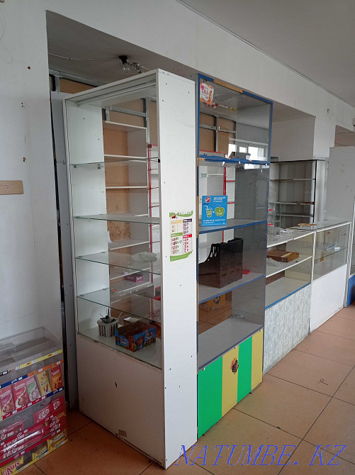I will sell racks, cabinets, shelves for 10,000 tenge for each. look at the photo Pavlodar - photo 3