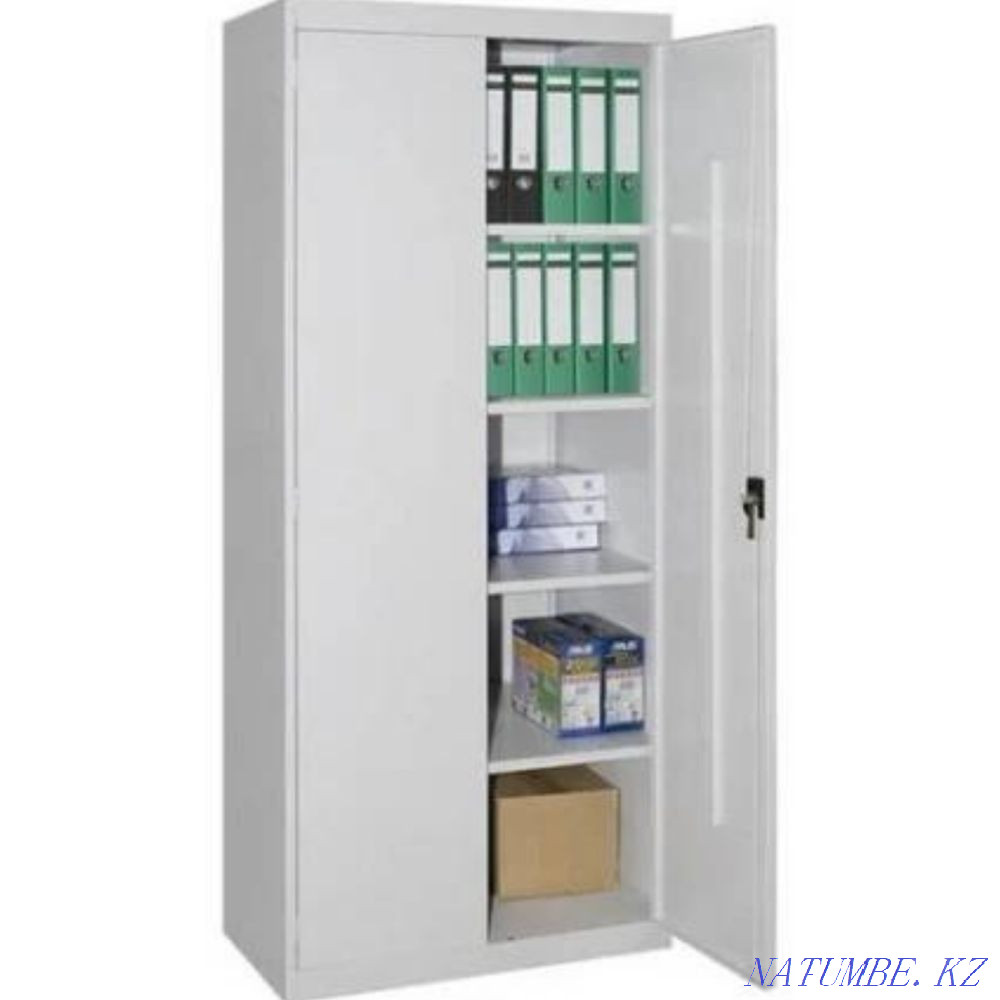 Архивный металлический шкаф Атырау - изображение 4