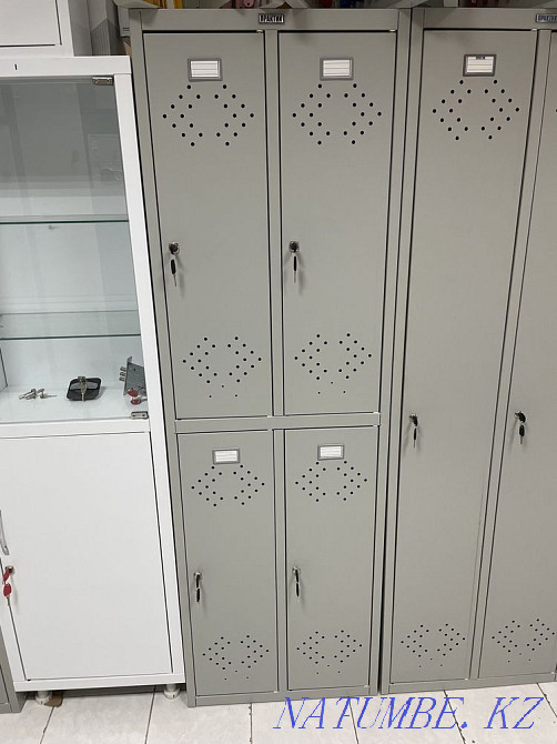 Sell metal cabinets Astana - photo 6