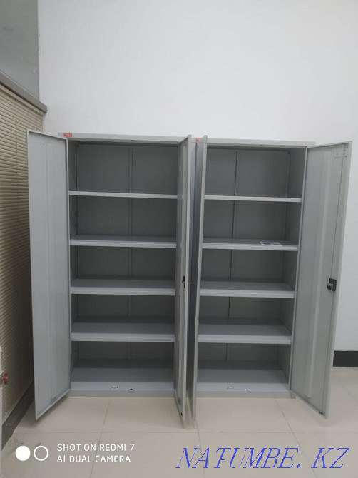 Металлический шкаф офисный ( архивный ) Алматы - изображение 7