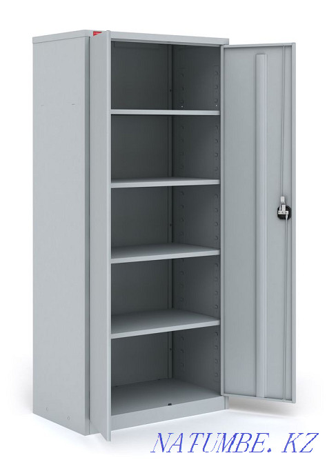 Металлический шкаф офисный ( архивный ) Алматы - изображение 1