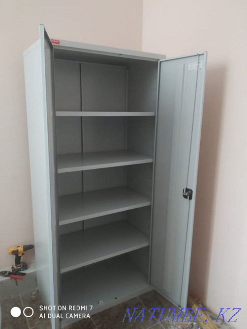 Металлический шкаф офисный ( архивный ) Алматы - изображение 6
