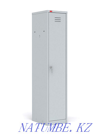 Металлический шкаф для одежды ( локер ) Атырау - изображение 2