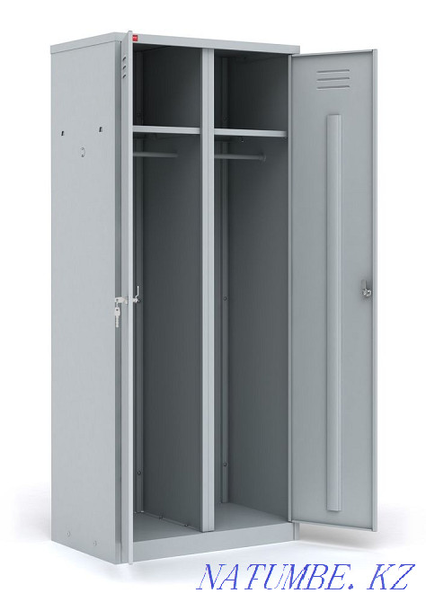 Metal wardrobe (locker) Atyrau - photo 7