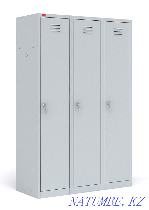 Metal wardrobe (locker) Atyrau - photo 3