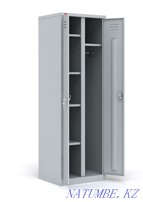 Metal wardrobe (locker) Atyrau - photo 6