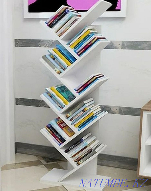 Продам книжную полку Астана - изображение 3