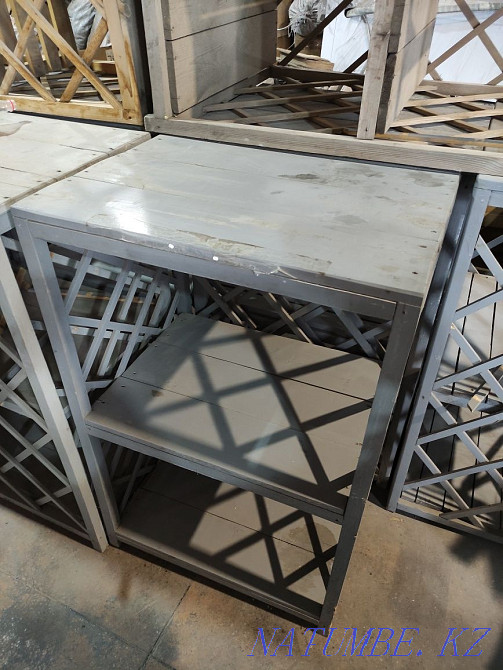 Second-hand wooden shelving Almaty - photo 1
