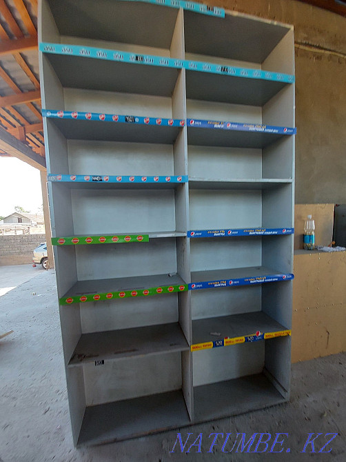 Стеложи полки для магазина Кайтпас - изображение 5