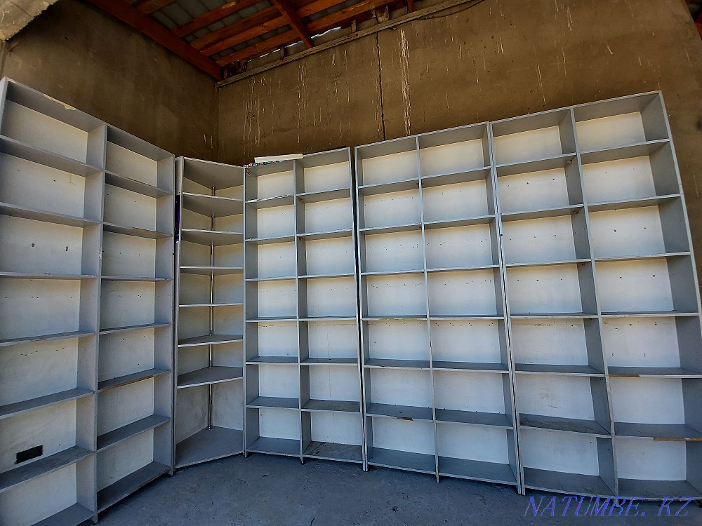 Стеложи полки для магазина Кайтпас - изображение 2