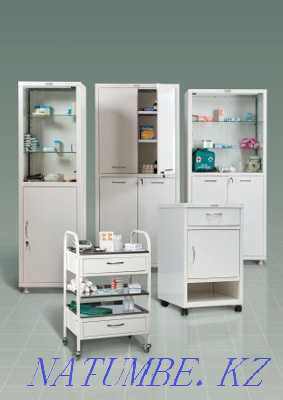 Медицинская мебель Алматы - изображение 1