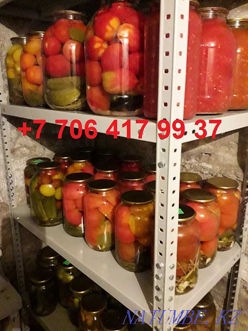 Мет. СТЕЛЛАЖИ ОПТОВО (стеллаж, стелаж, полка), самые дешевые в городе Атырау - изображение 4