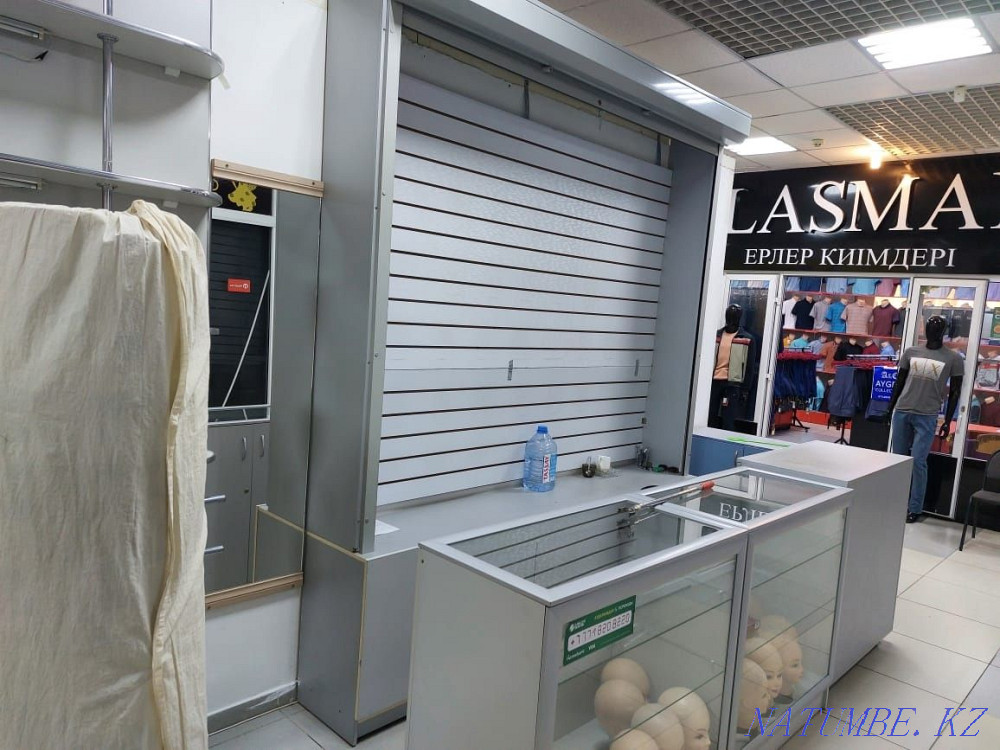 Шкаф стеллаж оборудования для бизнеса Кызылорда - изображение 2