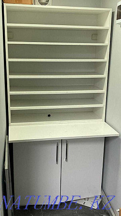 Cabinets and shelving and table cabinet Astana - photo 1