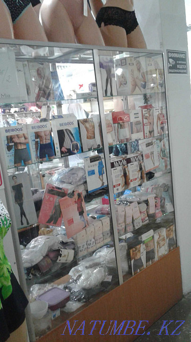 Продам торговое оборудование Уштобе - изображение 1