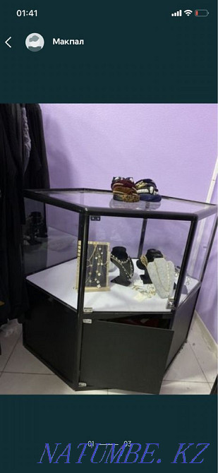 Стелаж витрина Караганда - изображение 3