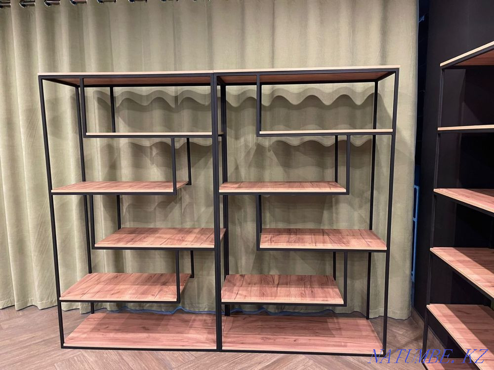 Продам стеллажи, полки Караганда - изображение 2