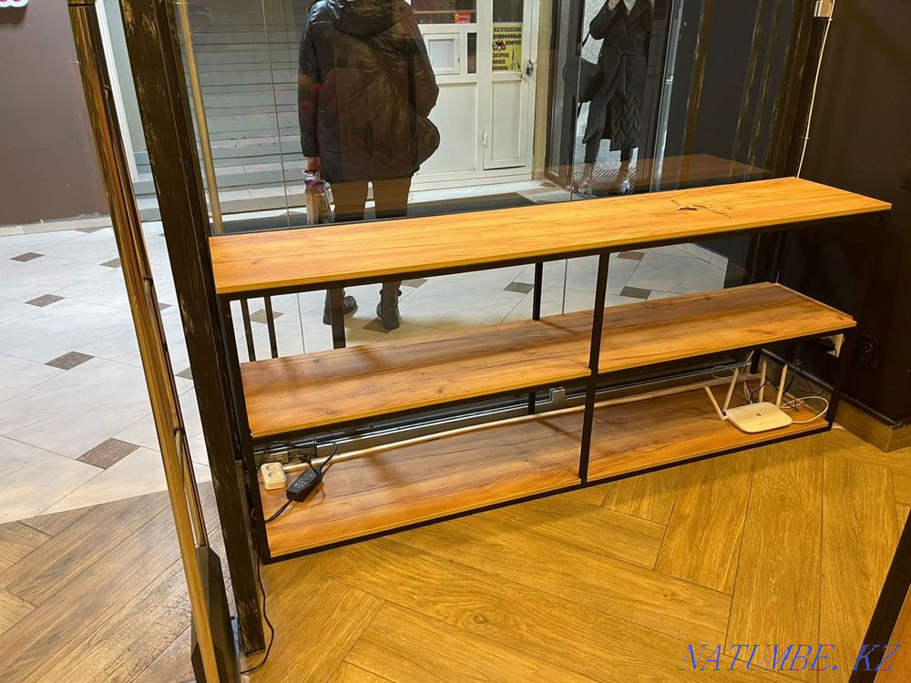 Продам стеллажи, полки Караганда - изображение 4