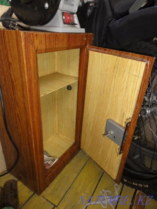 metal safe Karagandy - photo 2