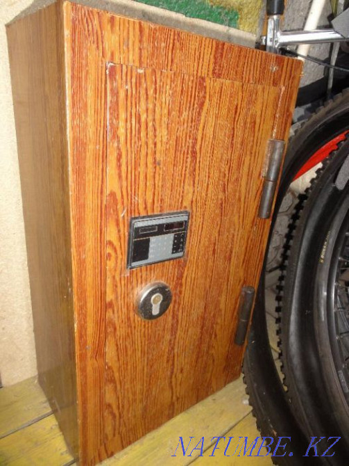 metal safe Karagandy - photo 1