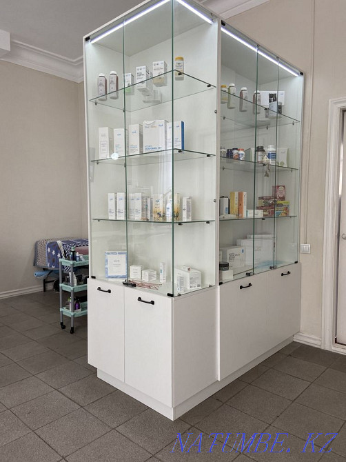 glass cabinet Kokshetau - photo 1