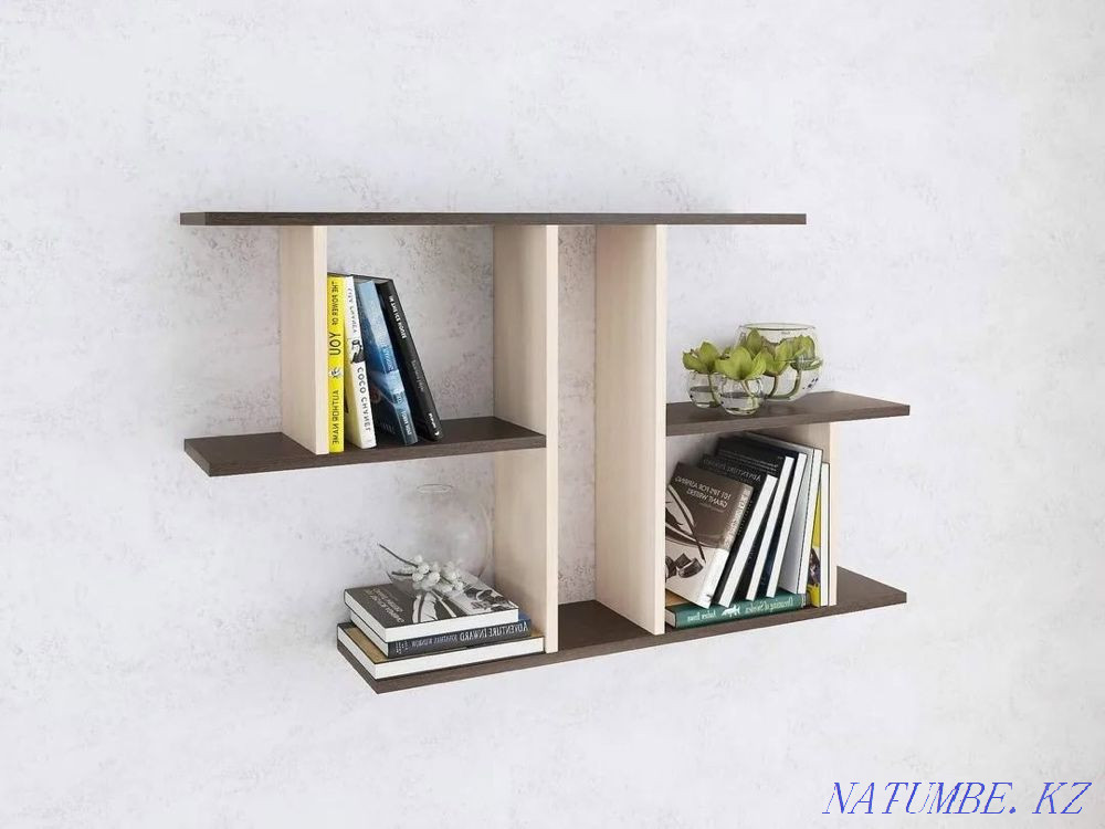 Продам новые подвесные полки! Петропавловск - изображение 5