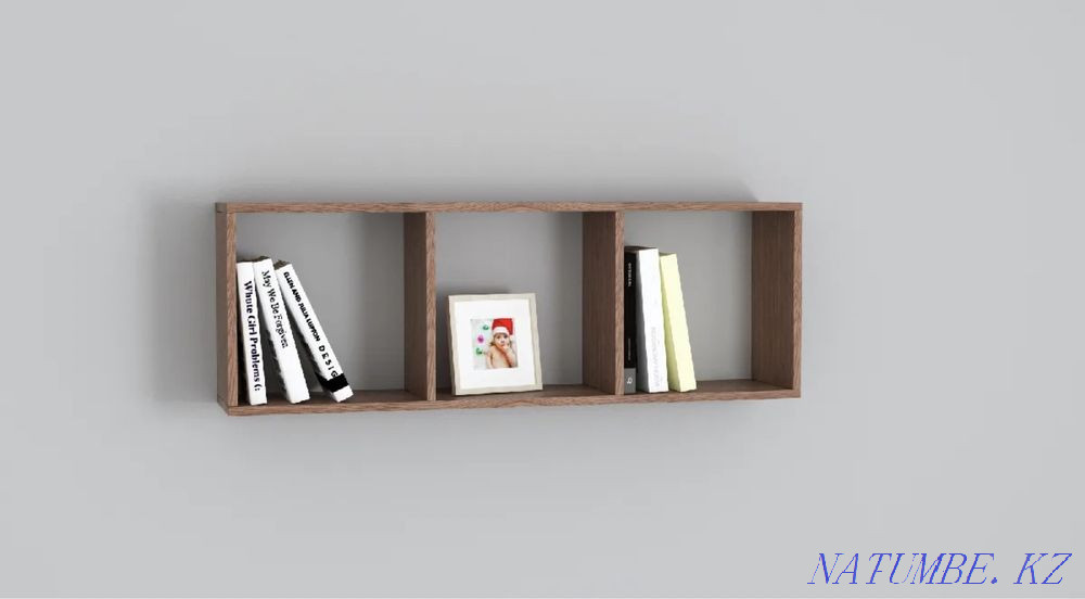 Продам новые подвесные полки! Петропавловск - изображение 3