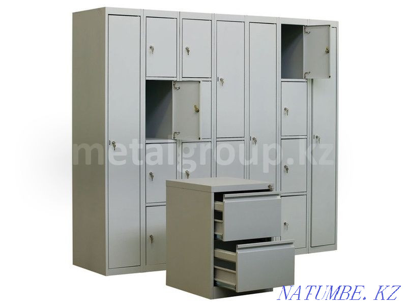Металлические шкафы Астана - изображение 3