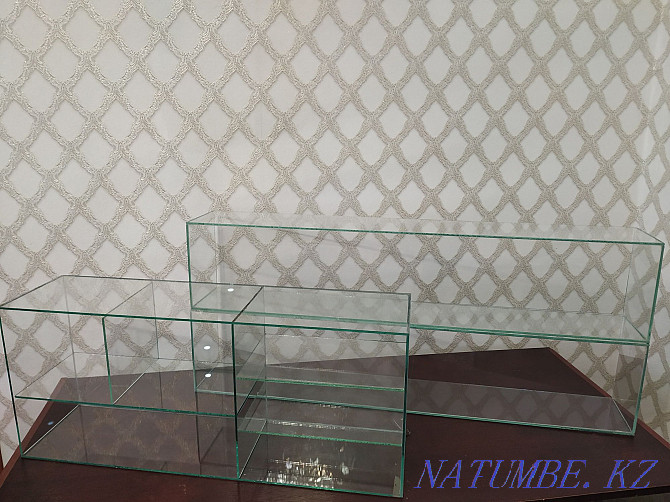 Sell glass showcases Aqtobe - photo 1