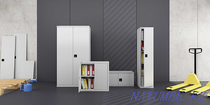 Metal cabinets - All types and sizes Shymkent - photo 1
