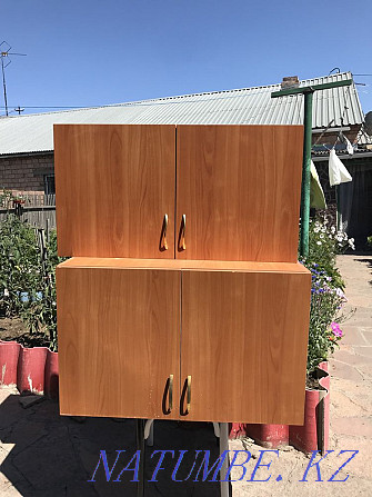 Cabinets in good condition Temirtau - photo 1