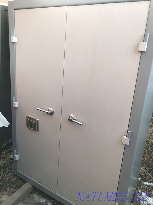 Сейф с кодом большой Астана - изображение 2