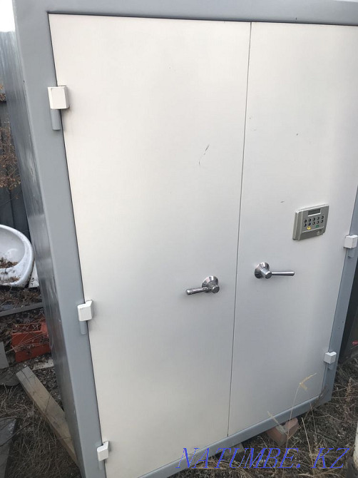 Сейф с кодом большой Астана - изображение 1