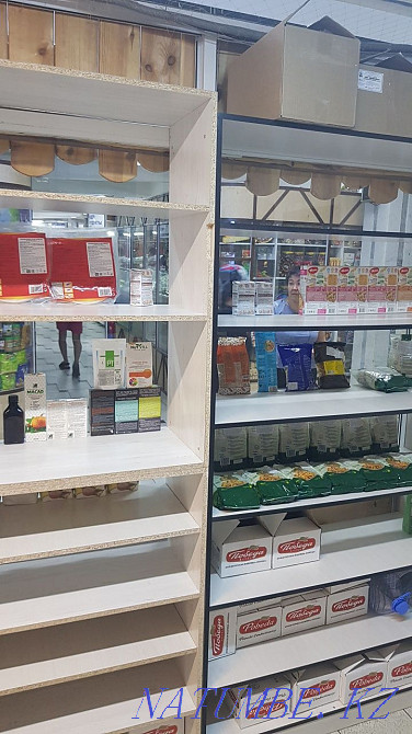 Полки-стеллажи, стол Акбулак - изображение 2