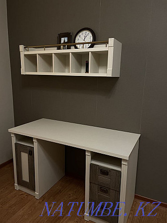 desk with shelf Aqtau - photo 1