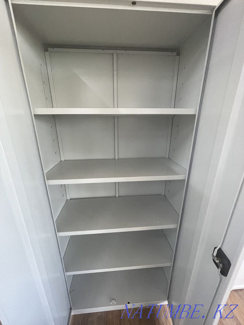 Продается металический шкаф Алматы - изображение 4