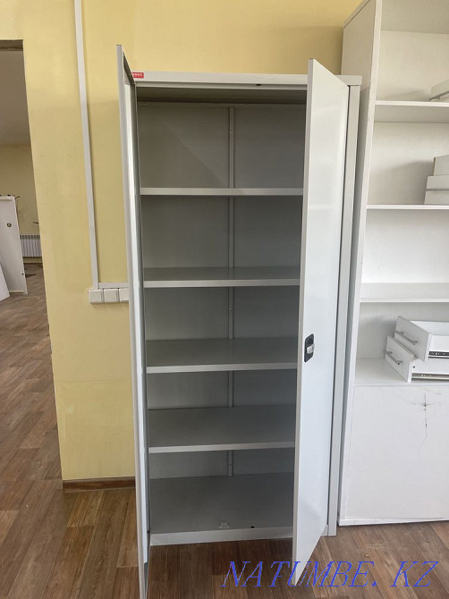 Продается металический шкаф Алматы - изображение 2
