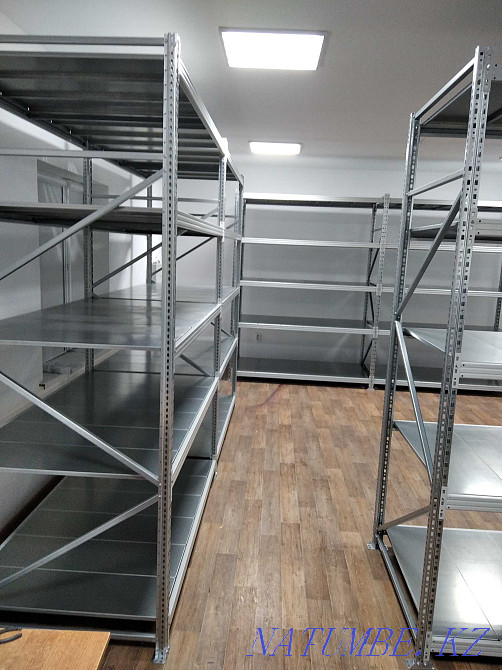 Металлический стеллаж Астана - изображение 5