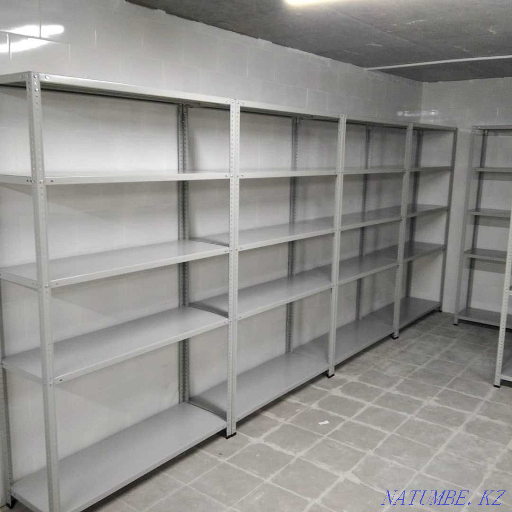 Металлический стеллаж Астана - изображение 2