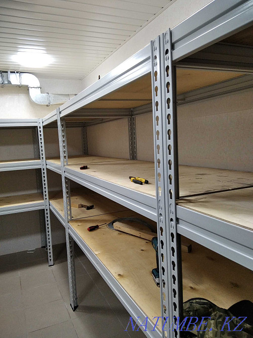 Металлический стеллаж Астана - изображение 6