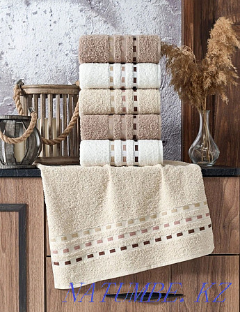 Towel kitchen napkins Нура - photo 1