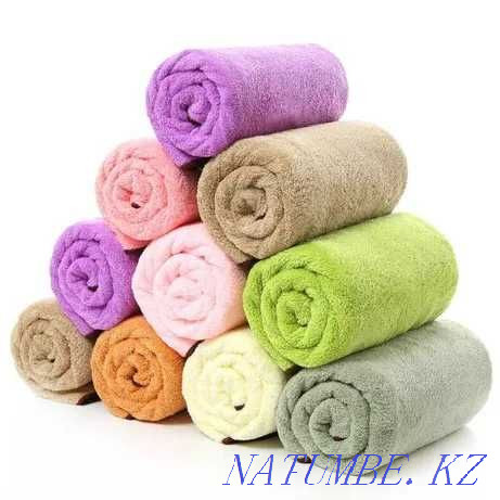 Terry towels 100% cotton, made in Turkmenistan Almaty - photo 1