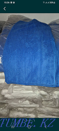 Terry towels Almaty - photo 2